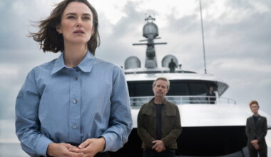 Netflix julkaisi pahaenteisen trailerin Pirates of the Caribbean -tähden The Woman in Cabin 10 -elokuvasta