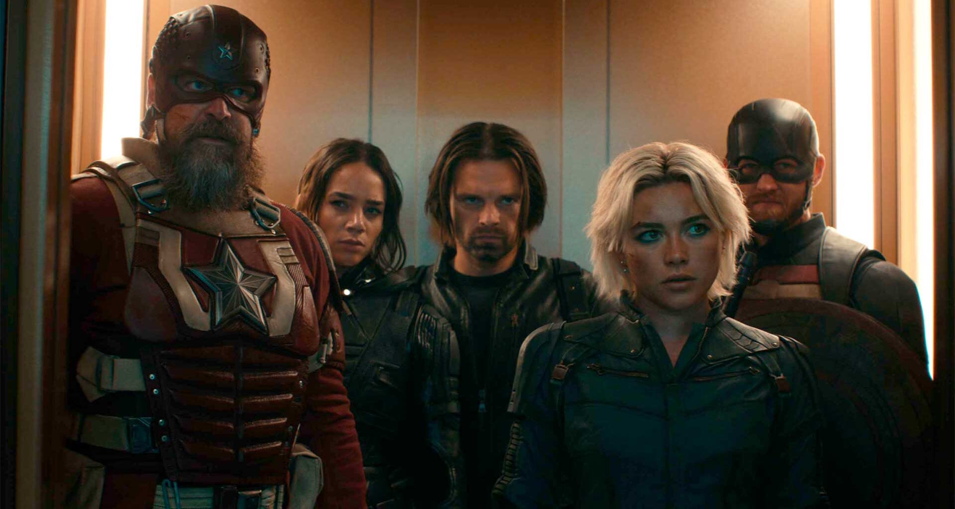 Thunderbolts*