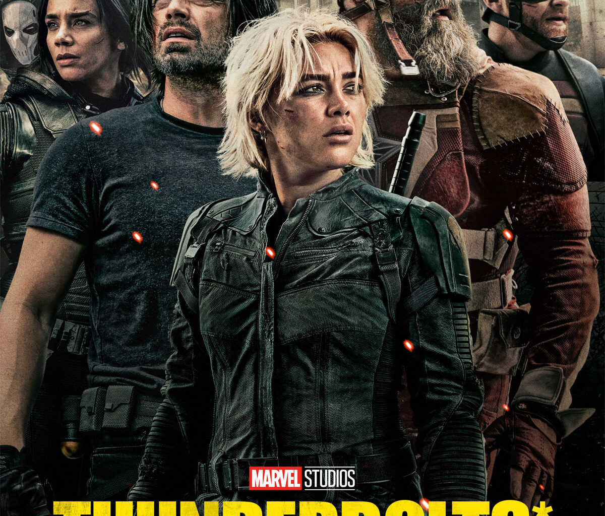 Marvel Studiosin kehuttu Thunderbolts*-elokuva tulee Disney+:aan vihdoinkin