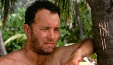 Tänään tv:ssä: Tom Hanks tekee uskomattoman muodonmuutoksen roolin vuoden 2000 elokuvassa