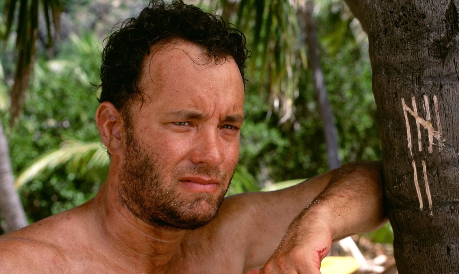 Tänään tv:ssä: Tom Hanks tekee uskomattoman muodonmuutoksen roolin vuoden 2000 elokuvassa