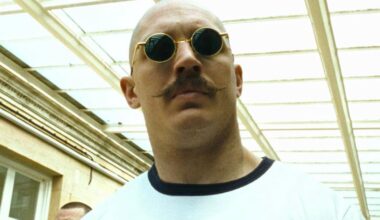 Tänään tv:ssä: Tom Hardy tekee uskomattoman roolisuorituksen vuoden 2009 rikoselokuvassa