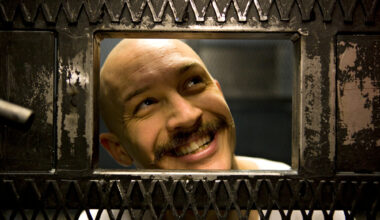 Bronson kertoo Iso-Brittanian väkivaltaisimmasta vangista