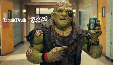 Toxic Avenger mainostaa nestemäistä kuolemaa – katso brutaali mainos