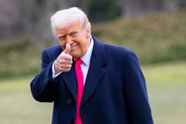 Trump kuollut: Internet menettää järkensä