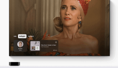 tvOS 18 tuo muun muassa uuden InSight-toiminnon.