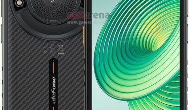 Ulefone RugKing. Kuva: GSMArena.com.