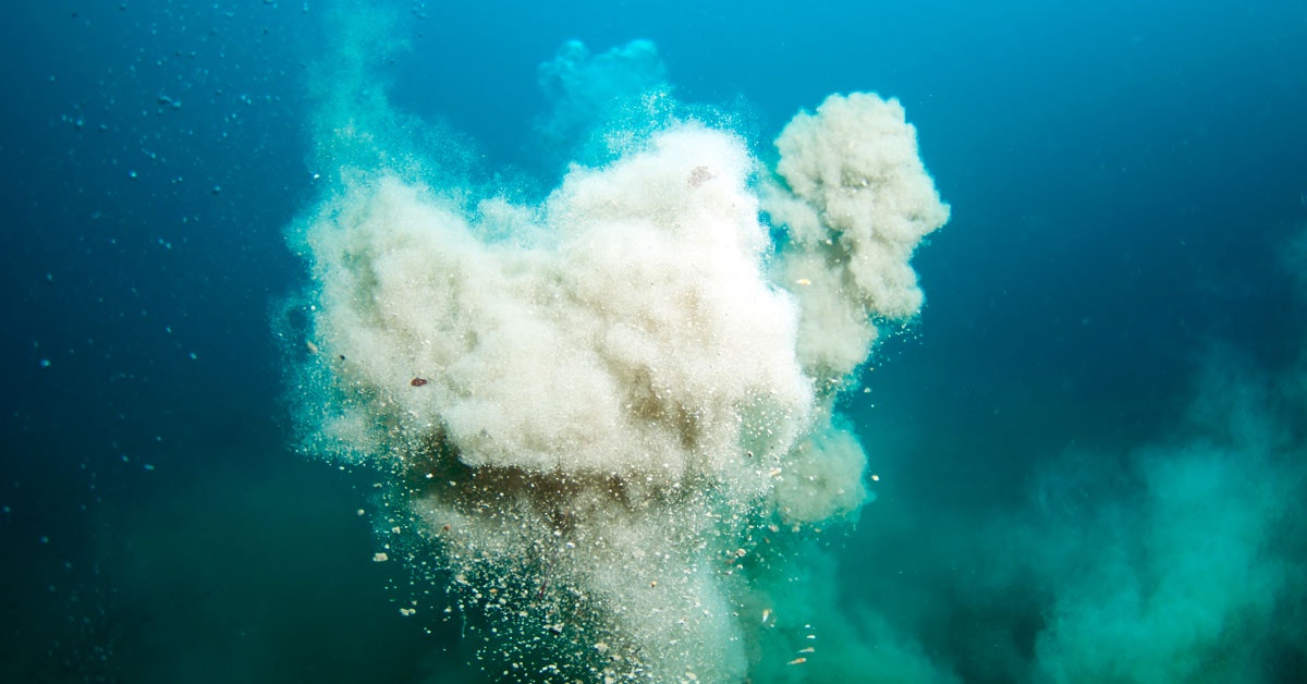 Löytö merestä haastaa käsityksen elämän alusta Maassa