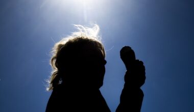 Ylä-Kainuussa 30 asteen raja rikki heinäkuun viimeisenä päivänä - auringon lisäksi luonto tarjosi sadekuuron ja ukkosia