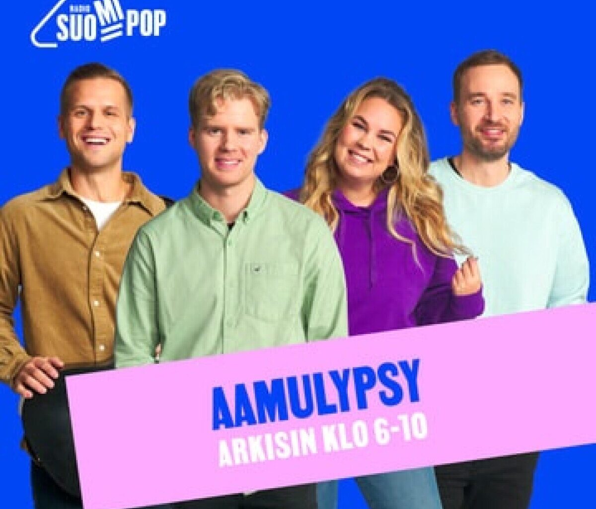 Radio Suomipopin Aamulypsyn Tuukka Ritokoski lupaa: ”Tullaan tekemään perjantaina lähetys Suomussalmelta”