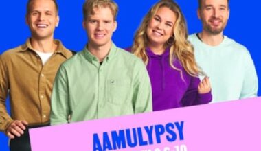 Radio Suomipopin Aamulypsyn Tuukka Ritokoski lupaa: ”Tullaan tekemään perjantaina lähetys Suomussalmelta”