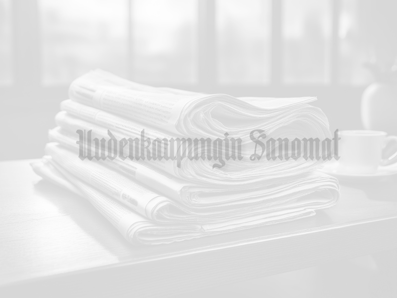 Vielä lisää kuntoputkesta | Uudenkaupunginsanomat