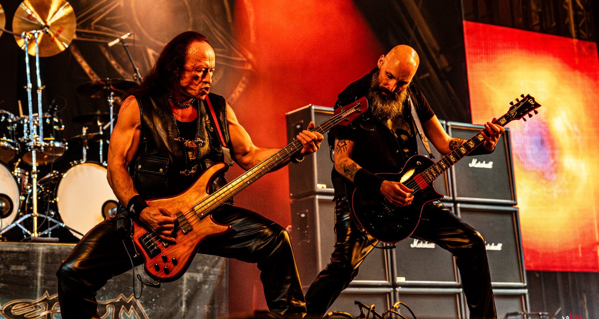 Hellsinki Metal Festival -kuvagalleria, osa 3: Venom, Marduk, Bathory-tribuutti, Hatebreed ja Cult of Luna