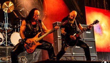 Hellsinki Metal Festival -kuvagalleria, osa 3: Venom, Marduk, Bathory-tribuutti, Hatebreed ja Cult of Luna