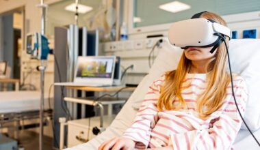 Virtuaalitodellisuus lievittää pistospelkoa Tampereella | Tehy-lehti