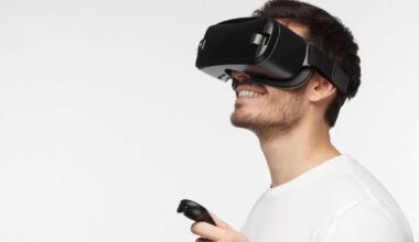 Työturvallisuutta voi oppia virtuaalitodellisuuslasit päässä