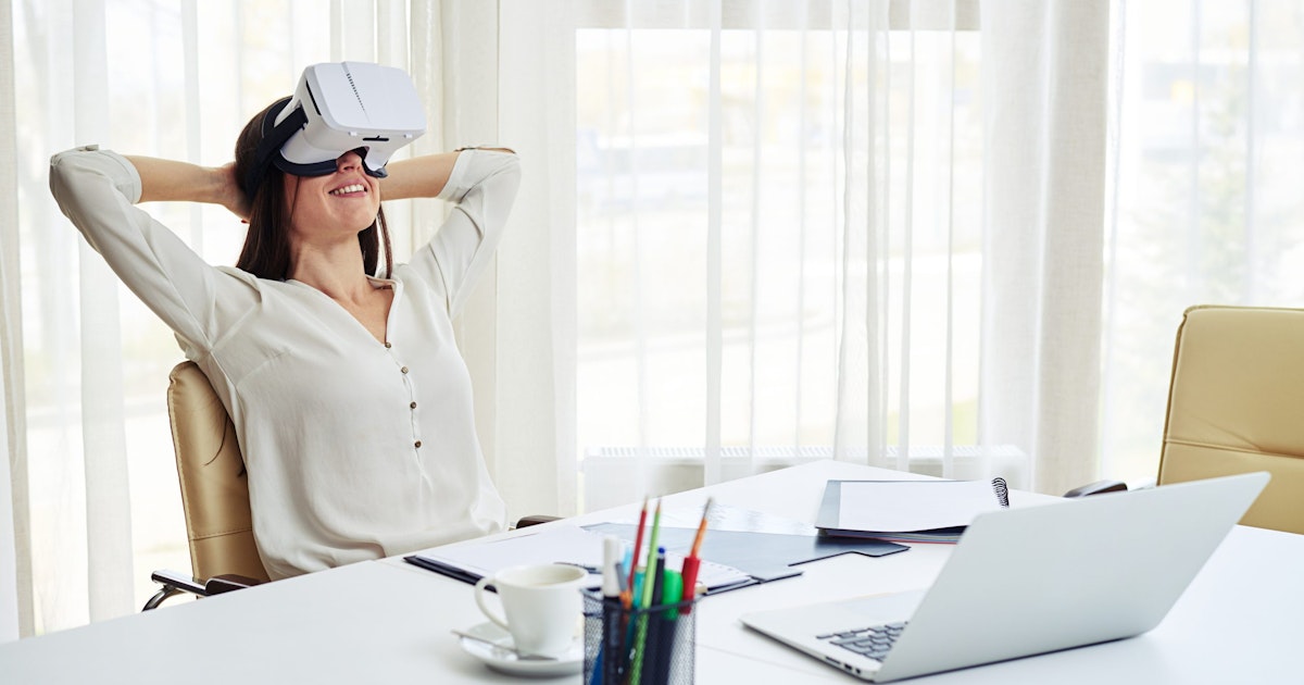 Mitä virtuaalitodellisuus on | kotimikro.fi