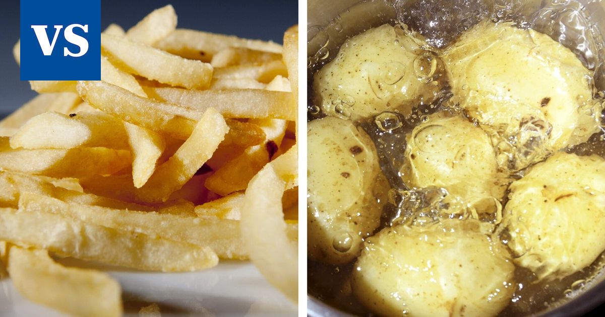 Painonhallinnassa kotiruoka peittoaa prosessoidun - Valkeakosken Sanomat