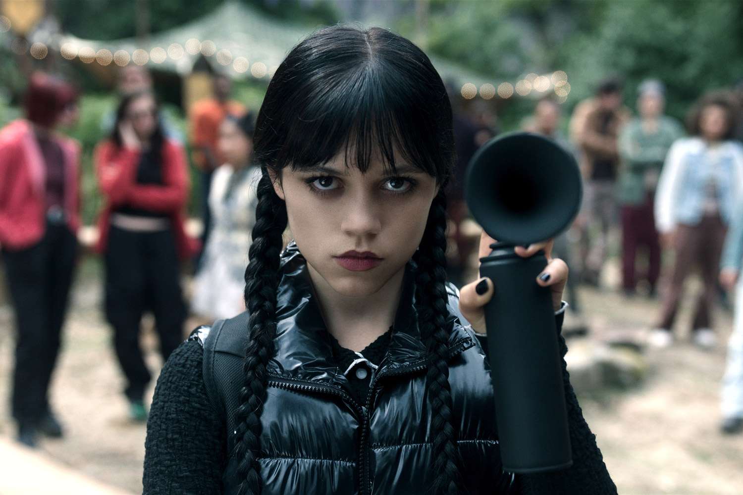 Jenna Ortegan Netflix-megahitti jatkuu vihdoin - ykköskautta katsottu jo yli 1,7 miljardia tuntia!