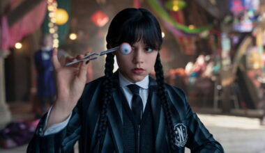 Wednesday-tähti Jenna Ortega paljasti, mitä hän pelkää Hollywoodissa