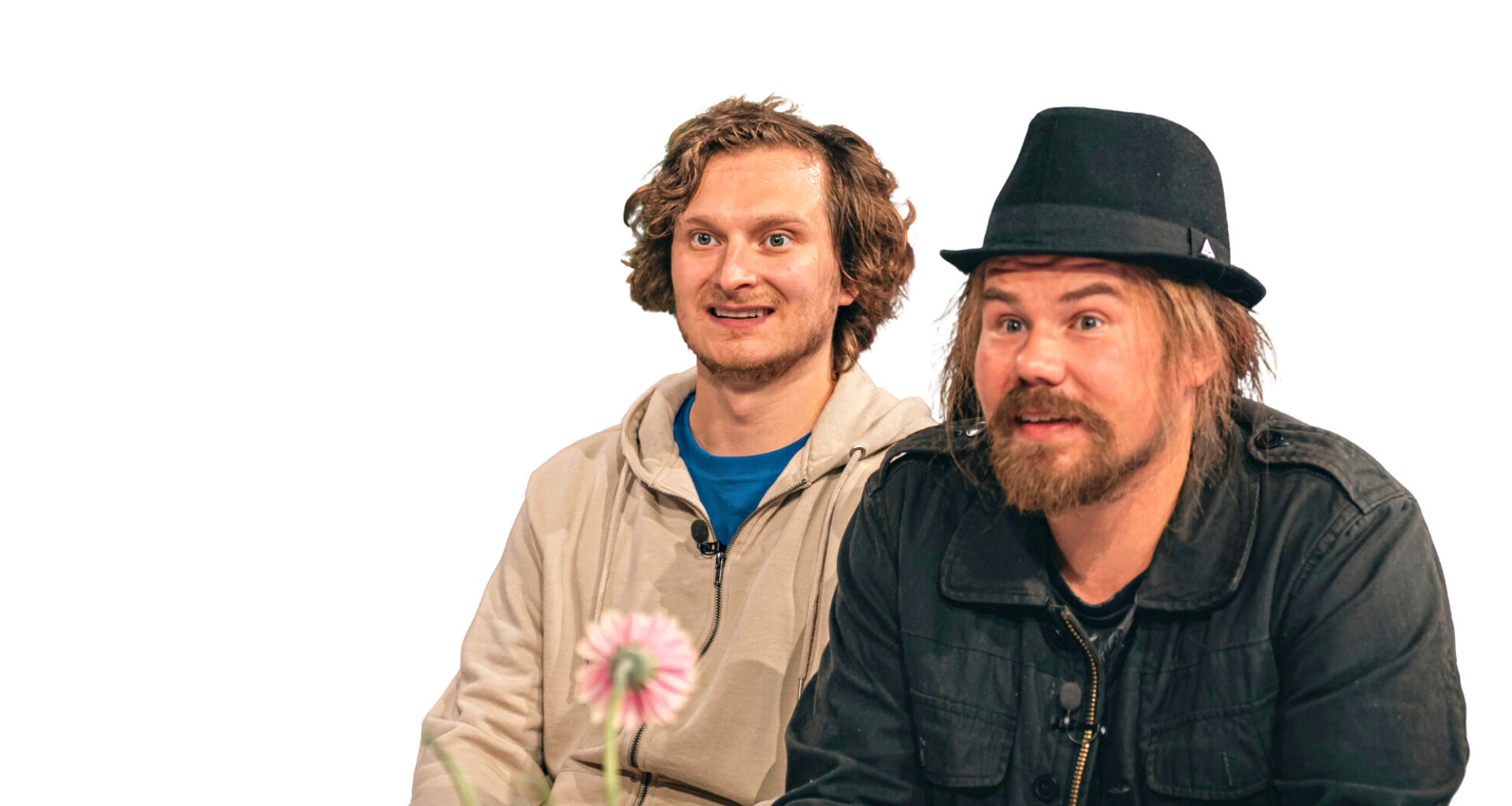 Somekingi-sarjassa parodioidaan ja ylinäytellään