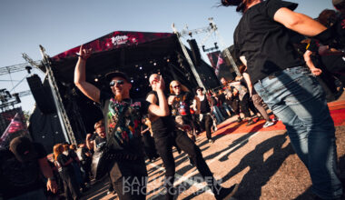 Metallikansa liekeissä - Hellsinki Metal Festival 2025 yleisön silmin – löydätkö itsesi tai tuttusi kuvagalleriastamme?