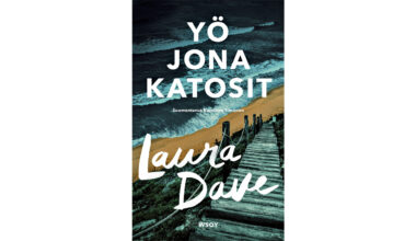 Osallistu Seuran paras juttu 33/25 äänestykseen! Voit voittaa Laura Daven Yö jona katosit -kirjan!