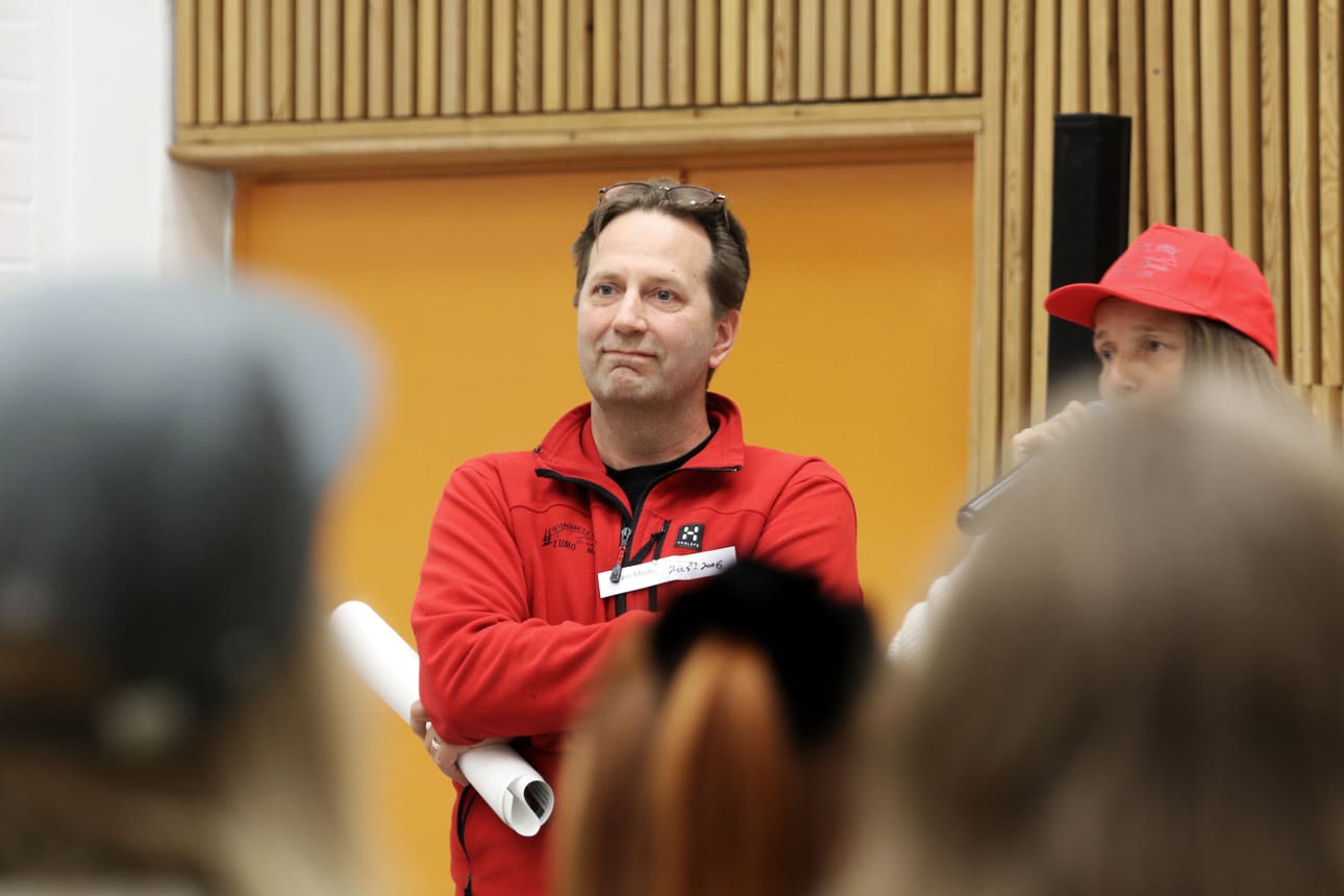 Jani Modig jäi eräopasvuoden jälkeen pohjoiseen asumaan. Hän asuu Ylläsjärvellä ja työskentelee yrittäjänä Kittilässä.