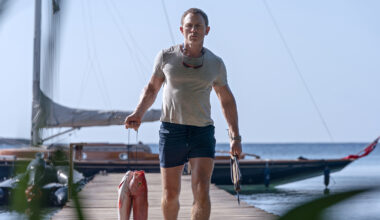 007 No Time to Die päättää Daniel Craigin Bond-kauden