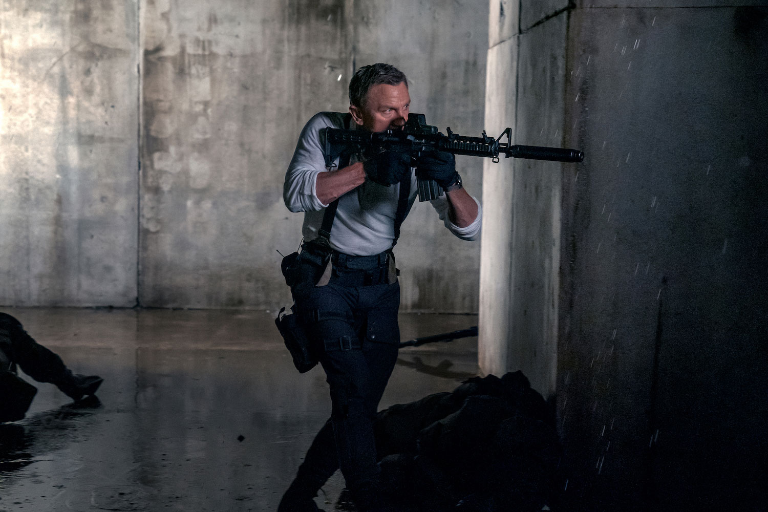 James Bondia näyttelee uudessa 007-elokuvassa britti, josta moni ei ole koskaan kuullutkaan