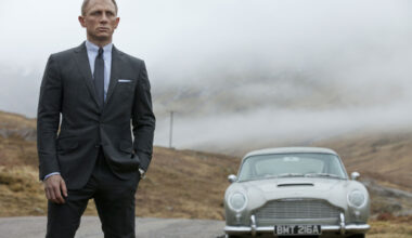 007 Skyfall / Daniel Craig