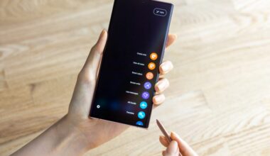 Samsungin Galaxy Note -sarjan päivitykset tulivat päätökseensä
