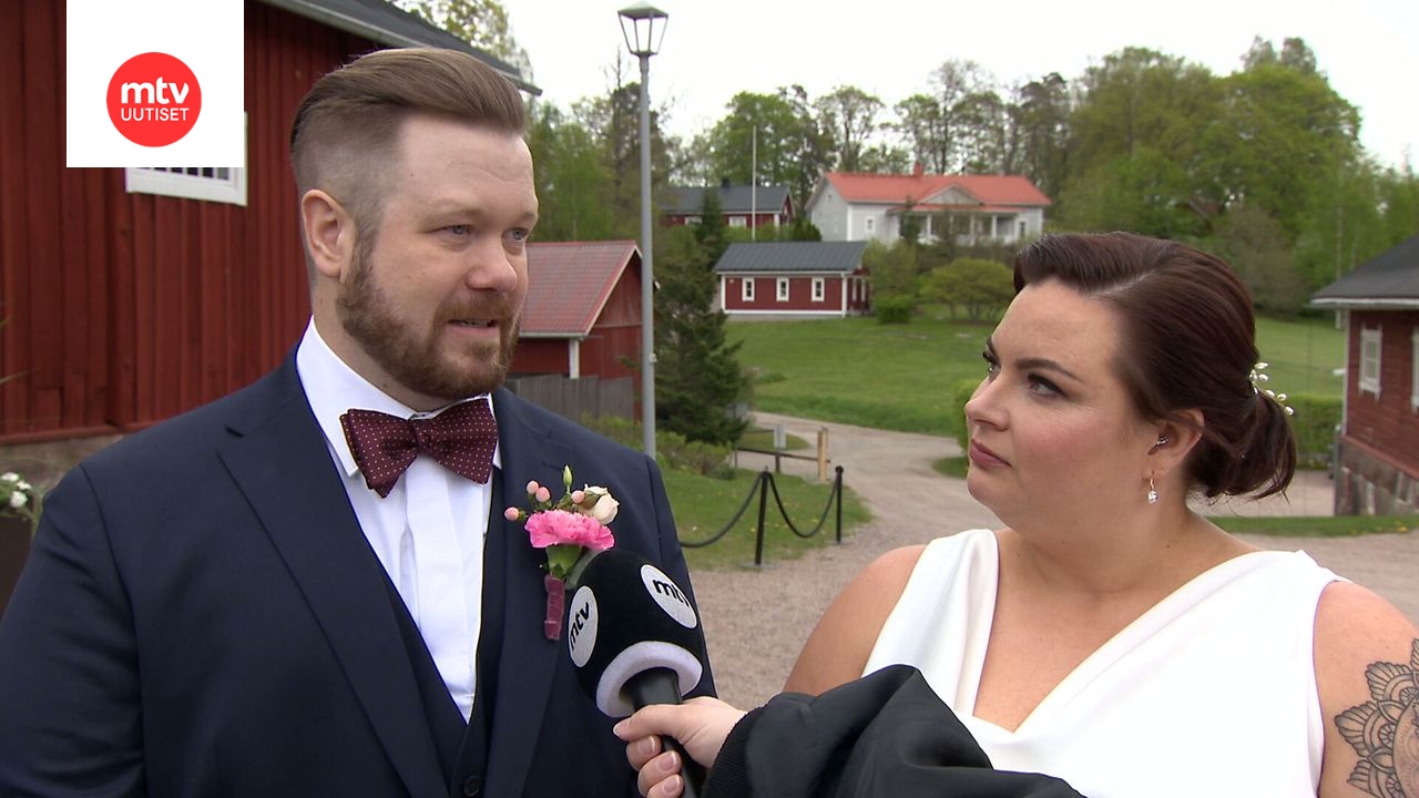 Mitä odotatte kaikkein eniten yhteiseltä Ensitreffit-matkaltanne, Janne ja Katri?