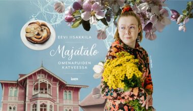 Eevi Iisakkila haluaa kuvata kirjoissaan maaseudun elämää ja henkilöitä, jotka ovat valinneet jäädä kotiseudulleen