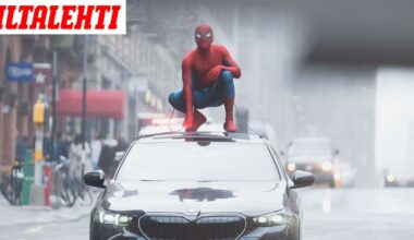 Tähtinäyttelijän stuntti epäonnistui – Sai aivovamman - Iltalehti