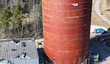 Luonto ja lämpö kohtaavat Nuijalassa – uusi lämpölaitos tuo biodiversiteetin osaksi energiantuotantoa