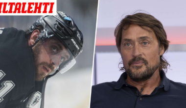 Huikea NHL-ura päättyy – Teemu Selänteeltä hauska viesti