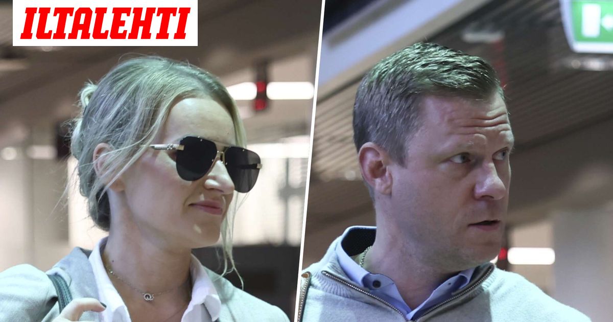 Mikko ja Helena Koivu aivan eri linjoilla lastensa asioista – Oikeus teki päätöksen