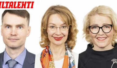 Kansanedustajat käyttivät kesällä taksia 40 000 eurolla – Heillä oli suurimmat laskut