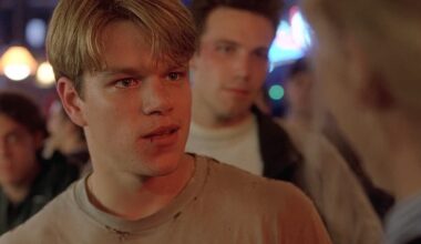 Nyt Netflixissä: Huippuelokuva sai Matt Damonin ja Ben Affleckin kyyneliin - leffa saa Rotten Tomatoes -mittarissa huikeat 97 prosenttia