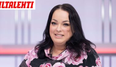 Janina jakoi raa’an totuuden perheensä tilanteesta – Sai peräänsä kasan stalkkereita