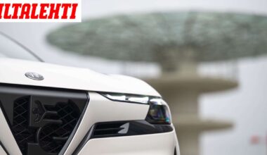 Tämä saattaa olla markkinoiden nautittavin etuvetoinen sähköauto