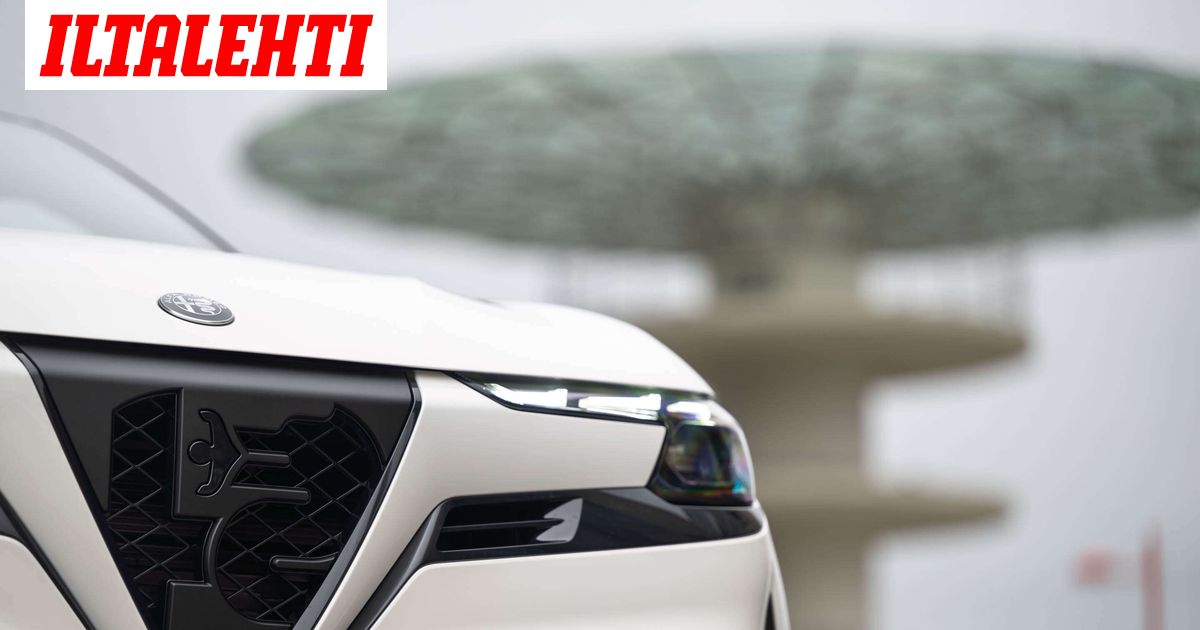 Tämä saattaa olla markkinoiden nautittavin etuvetoinen sähköauto