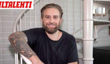 Tällaisissa väleissä Janni Hussi ja Joel Harkimo ovat nyt