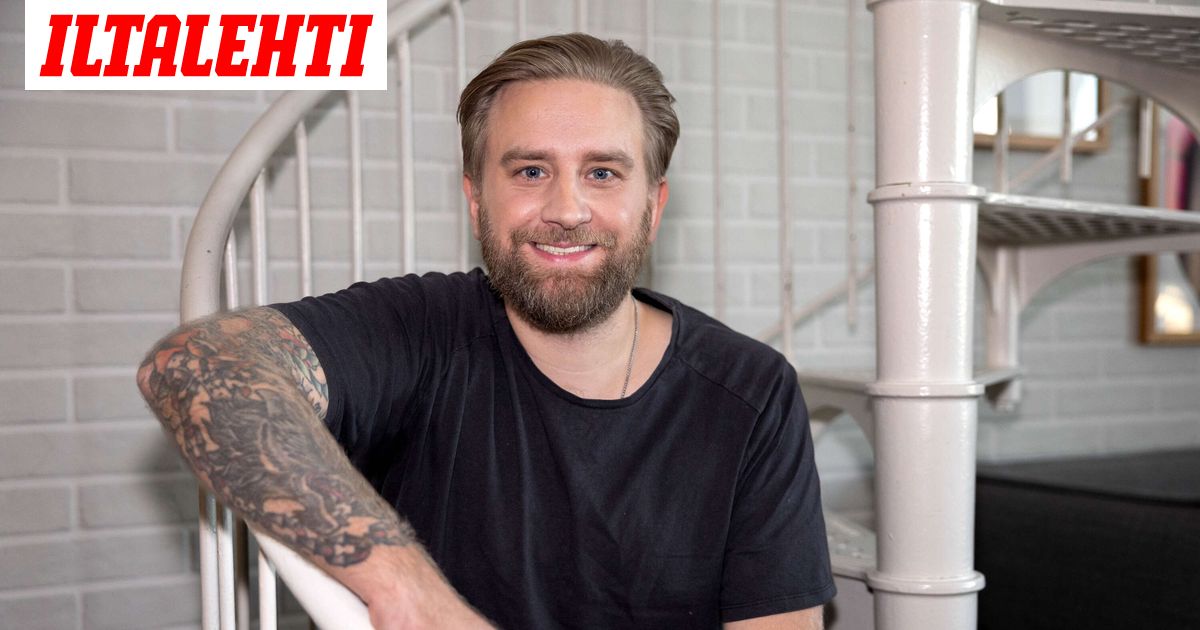 Tällaisissa väleissä Janni Hussi ja Joel Harkimo ovat nyt