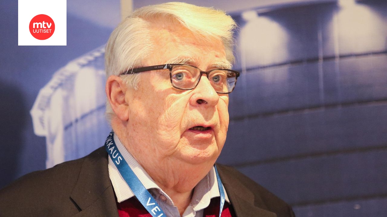 Kalervo Kummola.