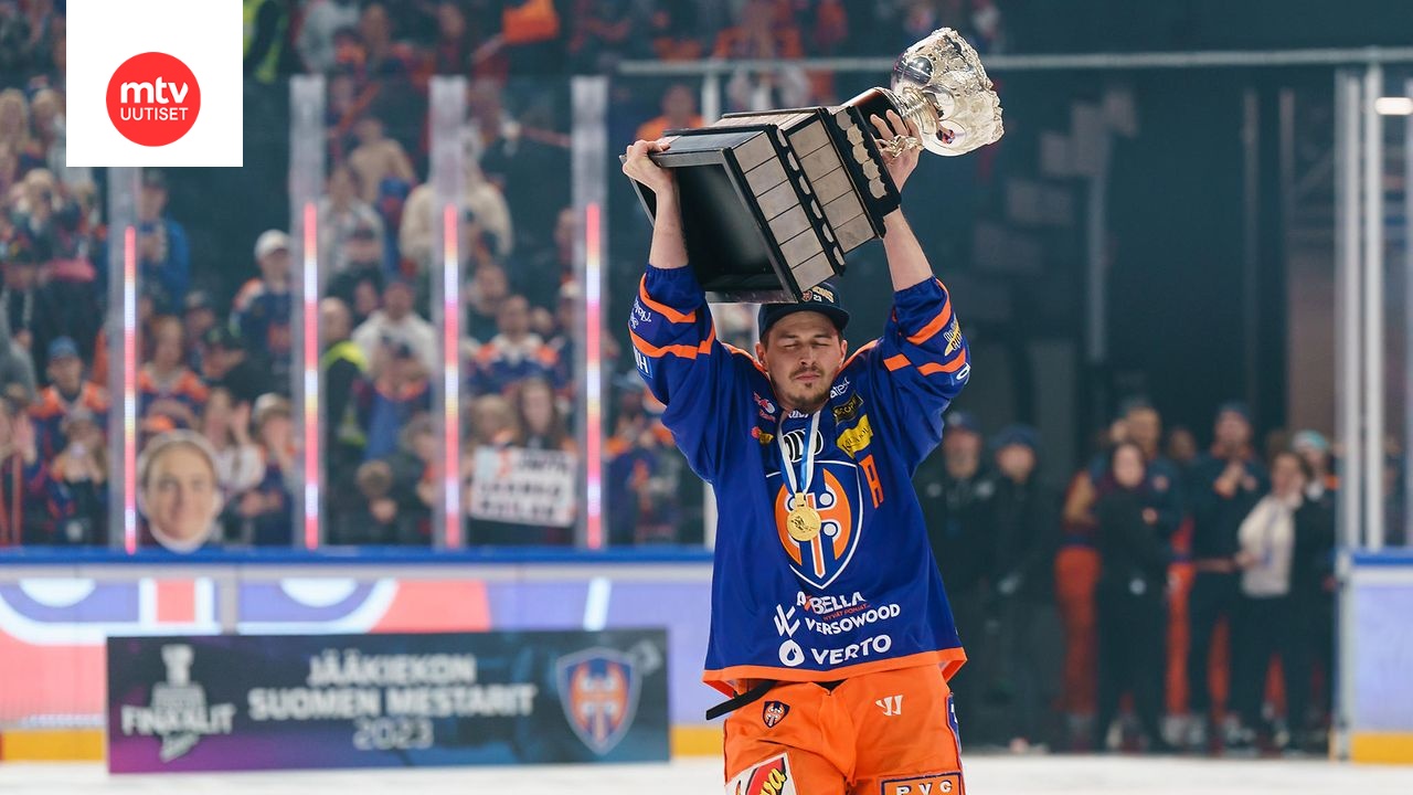 Liiga-sivujen kansikuva