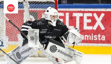 Liiga-sivujen kansikuva