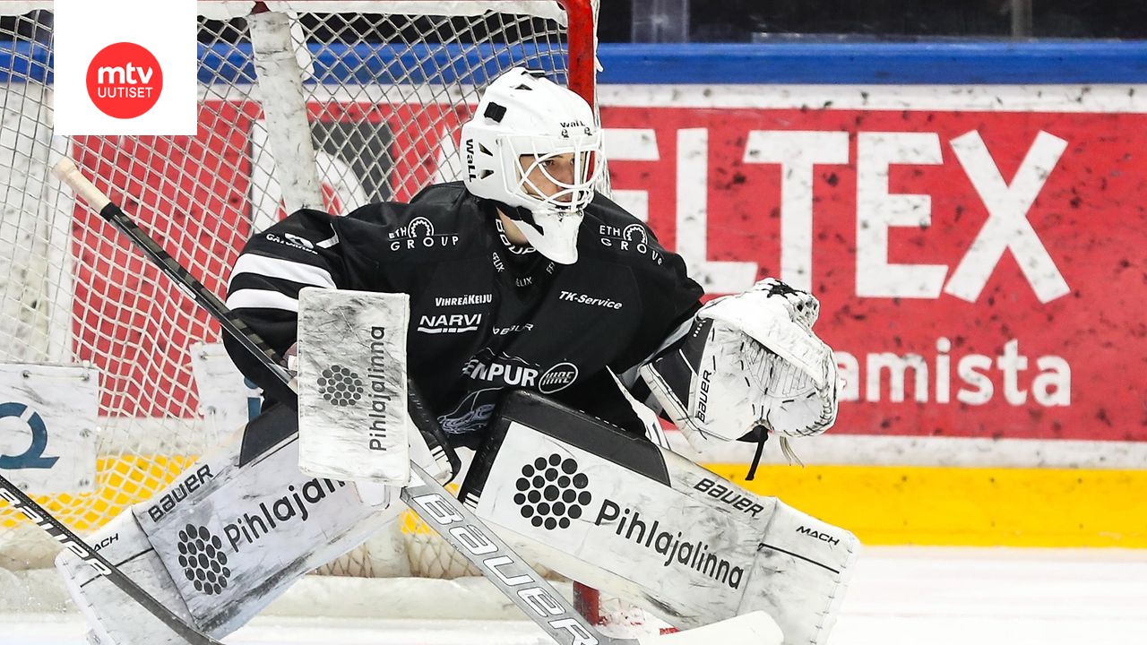 Liiga-sivujen kansikuva