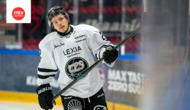 Liiga-sivujen kansikuva